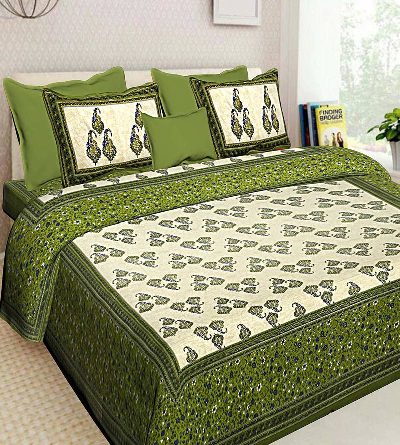 Double Bed Sheets 