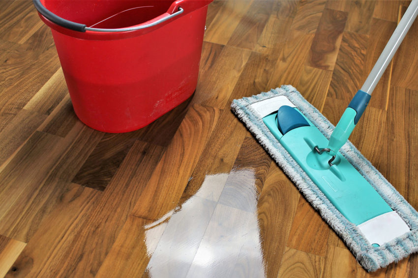 hard floor cleaning services in austin, TX